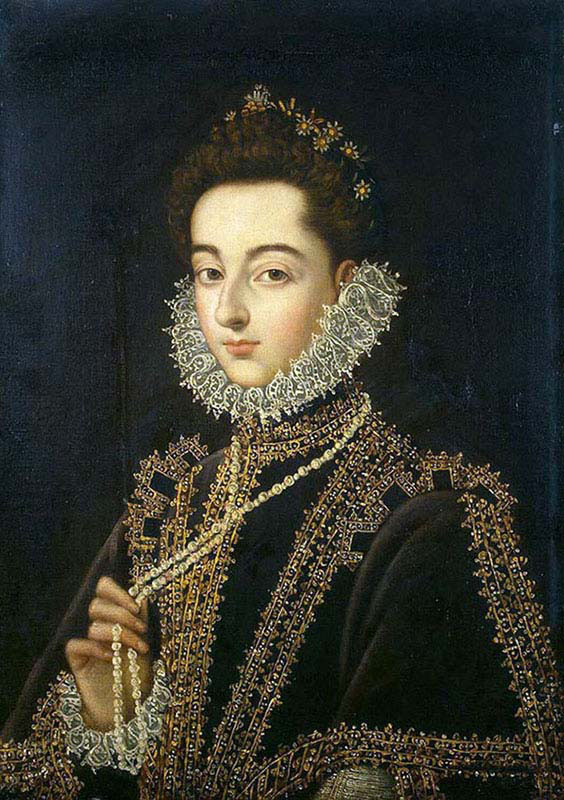 Infanta Catalina Micaela